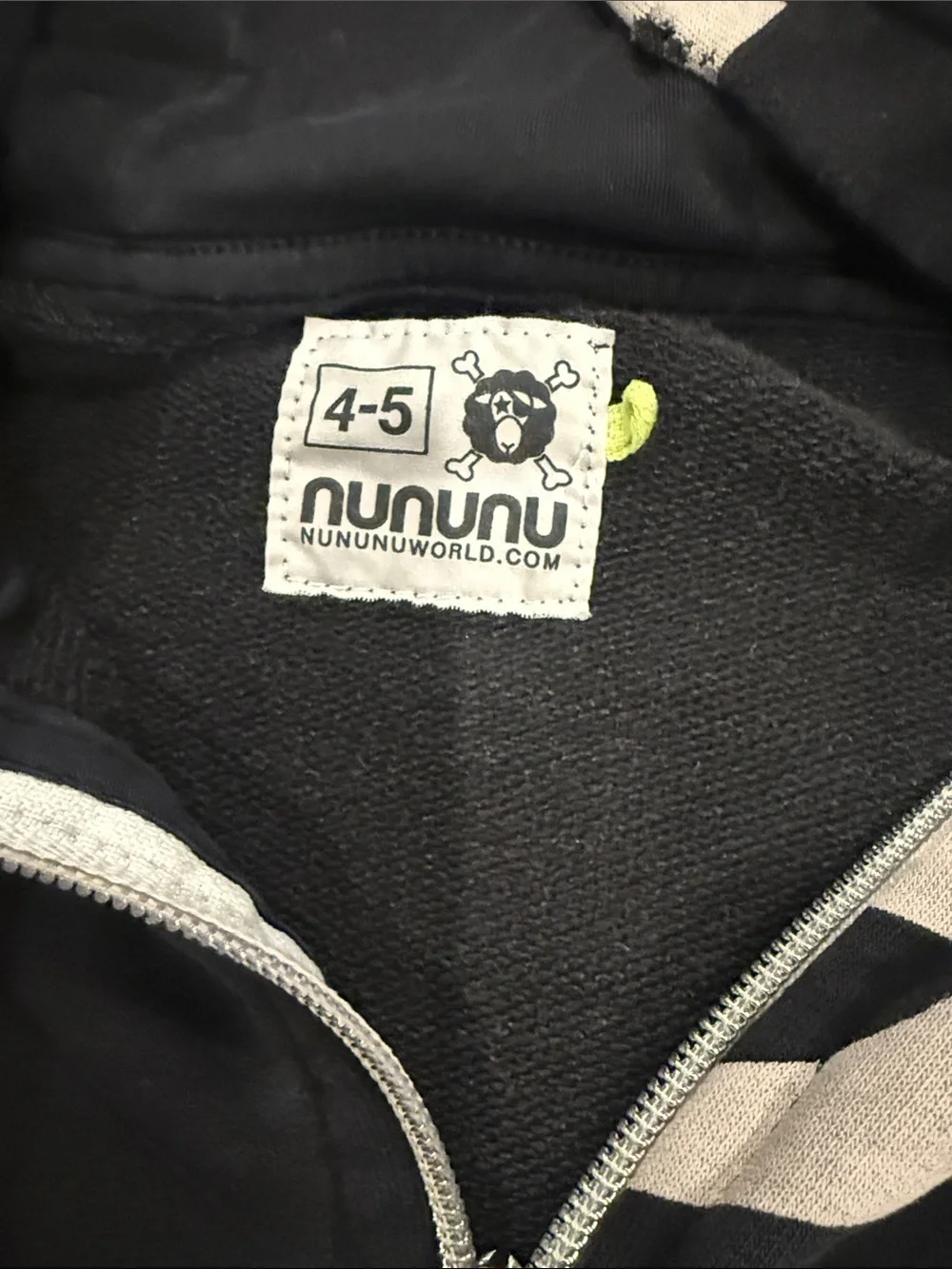 nununu comfortable black